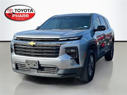 Used 2024 Chevrolet Traverse LS