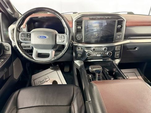Used 2023 Ford F150 Lariat w/ Equipment Group 502A High AWD/4WD image 23