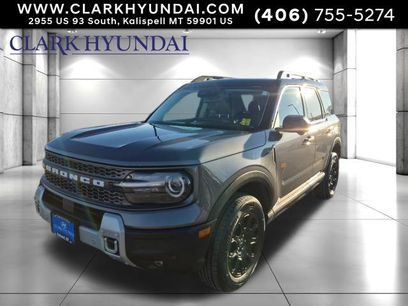 Used 2025 Ford Bronco Sport Badlands