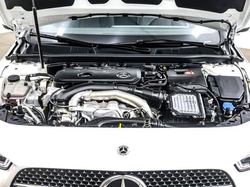 Certified 2025 Mercedes-Benz CLA 250 image 13