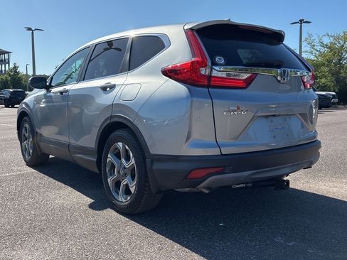 Used 2017 Honda CR-V EX-L image 4