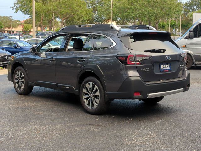 Used 2025 Subaru Outback Touring w/ Popular Package #2 AWD/4WD image 8