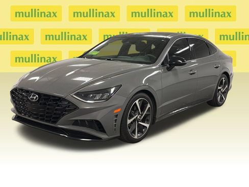 Used 2022 Hyundai Sonata SEL Plus FWD image 8
