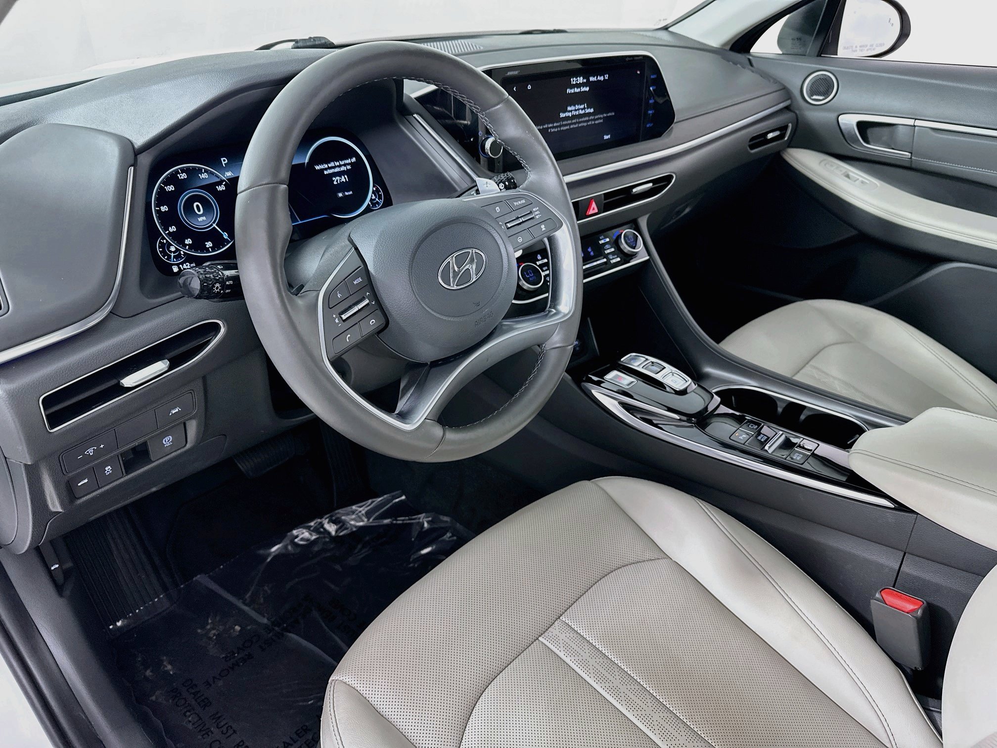 Used 2023 Hyundai Sonata Limited FWD image 9