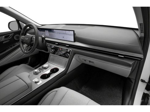 New 2026 Genesis GV80 3.5T Prestige image 10