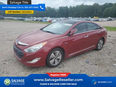 Used 2015 Hyundai Sonata Limited w/ Option Group 02
