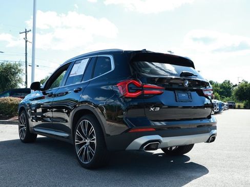 Used 2022 BMW X3 sDrive30i RWD image 8