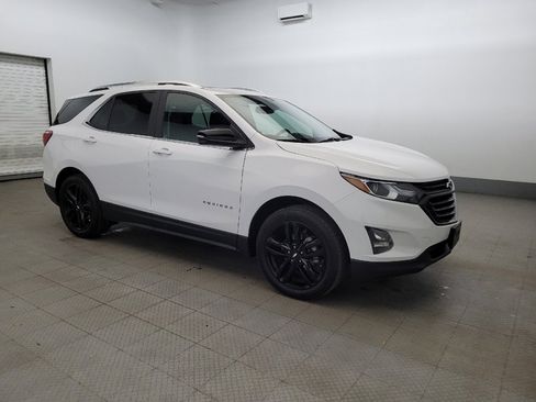 Used 2021 Chevrolet Equinox LT AWD/4WD image 11