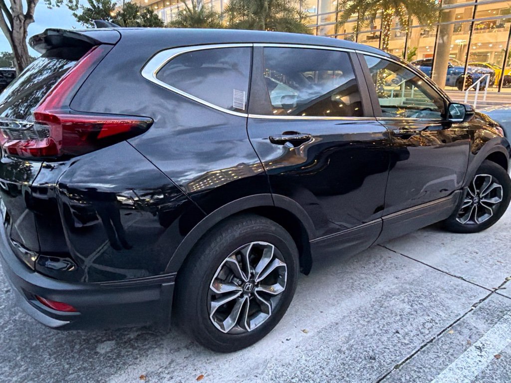Used 2020 Honda CR-V EX image 5