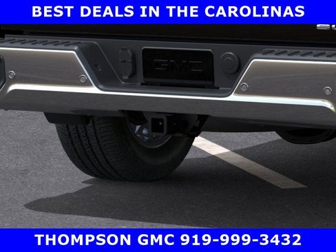 New 2026 GMC Sierra 1500 SLT w/ SLT Premium Package image 17