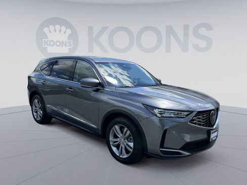 Used 2025 Acura MDX SH-AWD image 18