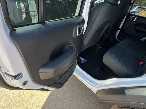 New 2026 Jeep Wrangler Sport S image 18