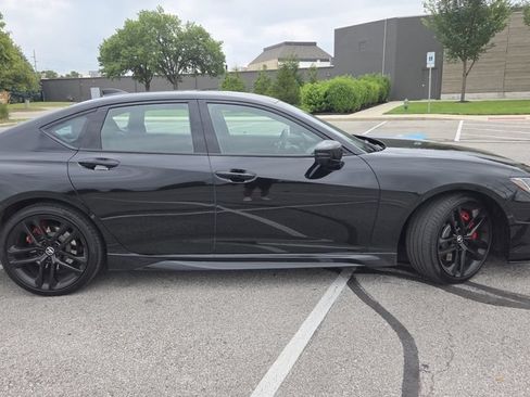 Used 2025 Acura TLX Type S AWD/4WD image 9