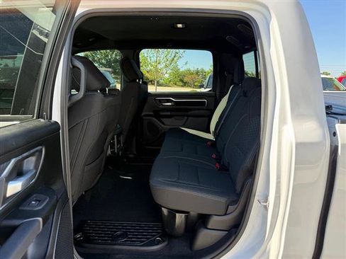 Used 2025 RAM 1500 Big Horn AWD/4WD image 12