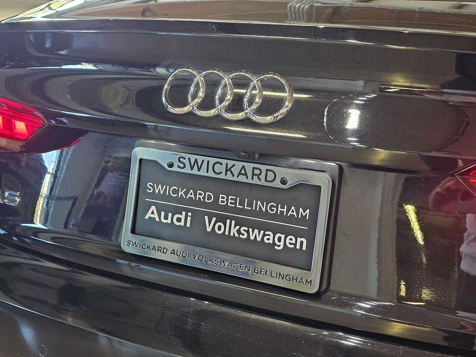 Used 2024 Audi A5 2.0T Premium Plus AWD/4WD image 14