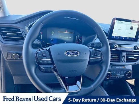 Used 2024 Ford Escape Active image 13