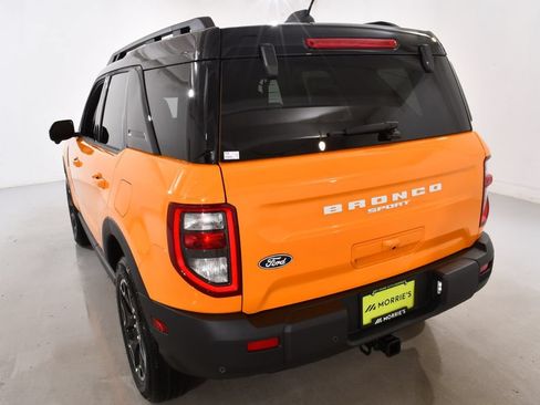 New 2026 Ford Bronco Sport Outer Banks w/ Outer Banks Tech Package+ AWD/4WD image 14