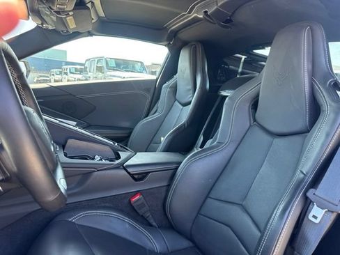Used 2024 Chevrolet Corvette Z06 RWD image 34