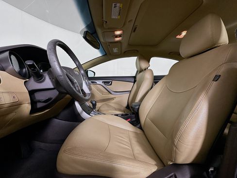 Used 2012 Hyundai Elantra Limited w/ Technology Pkg 5 image 13