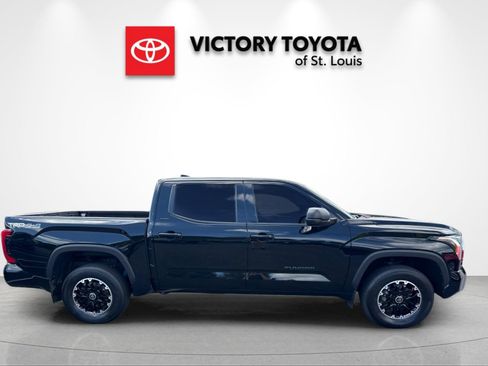 Used 2023 Toyota Tundra SR5 w/ TRD Off-Road Package AWD/4WD image 2