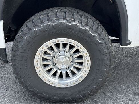 Used 2020 Chevrolet Silverado 2500 High Country AWD/4WD image 10