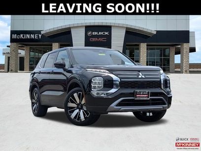 Used 2025 Mitsubishi Outlander AWD