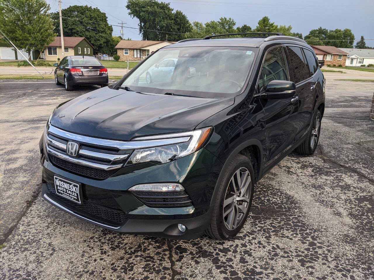 Used 2016 Honda Pilot Elite image 7