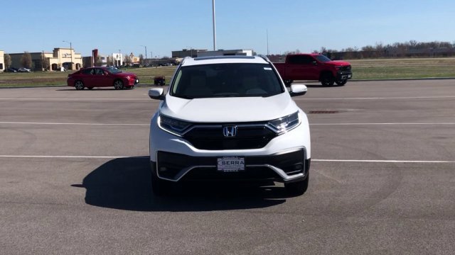 Used 2021 Honda CR-V Touring image 3