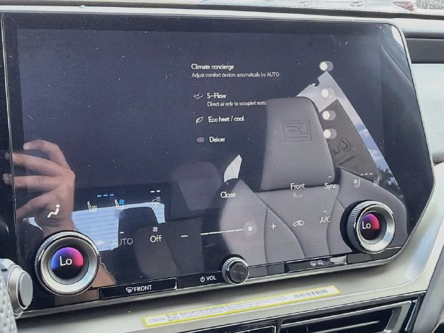 New 2026 Lexus TX 500h AWD w/ Technology Package image 36