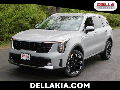 New 2026 Kia Sorento EX