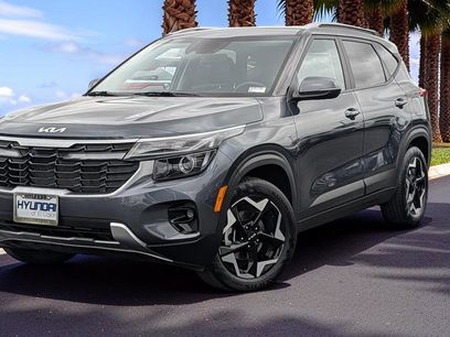 Used 2025 Kia Seltos S