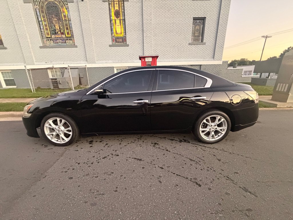 Used 2014 Nissan Maxima 3.5 SV w/ Premium Package FWD image 2