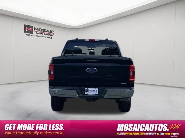 Used 2021 Ford F150 XLT w/ Equipment Group 302A High AWD/4WD image 6