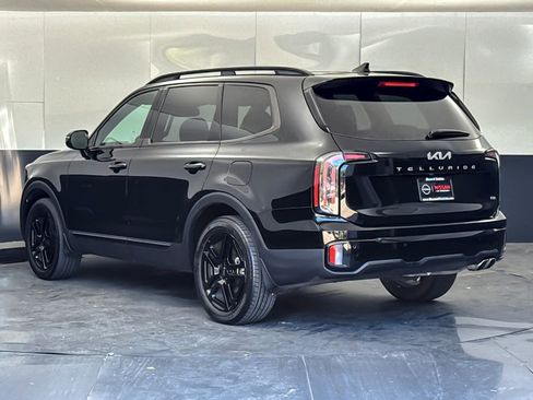 Used 2024 Kia Telluride SX X-Line AWD/4WD image 5
