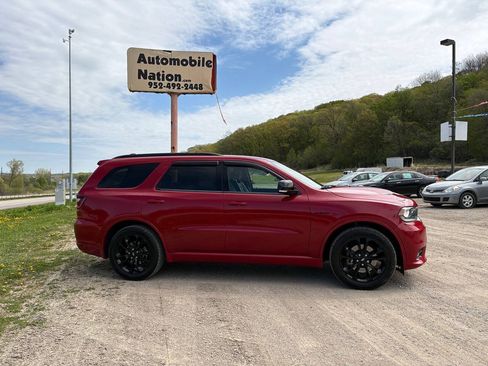 Used 2020 Dodge Durango R/T w/ Technology Group AWD/4WD image 2