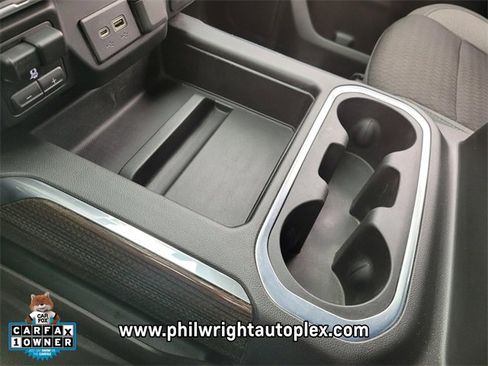 Used 2021 Chevrolet Silverado 1500 LT Trail Boss w/ Bed Protection Package image 24