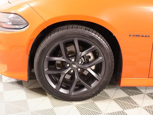 Used 2021 Dodge Charger R/T w/ Driver Convenience Group RWD image 16
