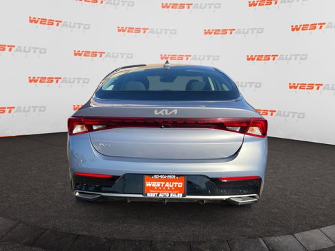 Used 2022 Kia K5 LXS image 4