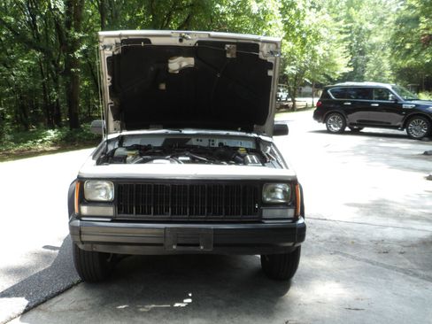Used 1996 Jeep Cherokee 4WD 4-Door image 42
