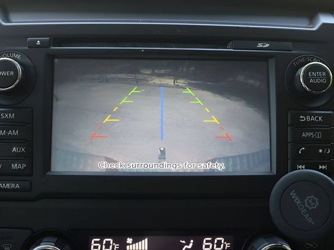 Used 2018 Nissan Titan PRO-4X AWD/4WD image 23