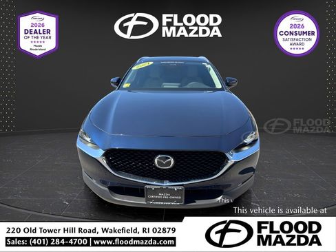 Certified 2024 MAZDA CX-30 AWD 2.5 S w/ Preferred Package image 8