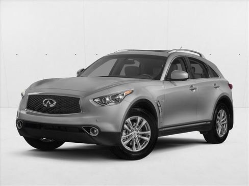 Used 2017 INFINITI QX70 2WD w/ Limited Package image 1