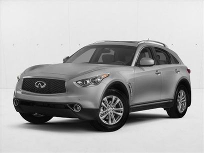 Used 2017 INFINITI QX70 2WD w/ Limited Package