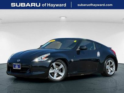 Used 2009 Nissan 370Z Coupe