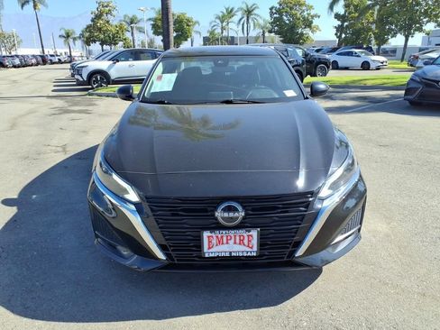 Certified 2023 Nissan Altima 2.5 SV FWD image 4