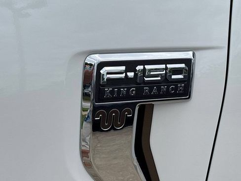 Used 2024 Ford F150 King Ranch w/ FX4 Off-Road Package AWD/4WD image 14