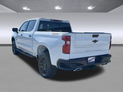 New 2026 Chevrolet Silverado 1500 LT Trail Boss w/ Safety Package image 5