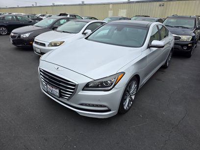 Used 2015 Hyundai Genesis 5.0