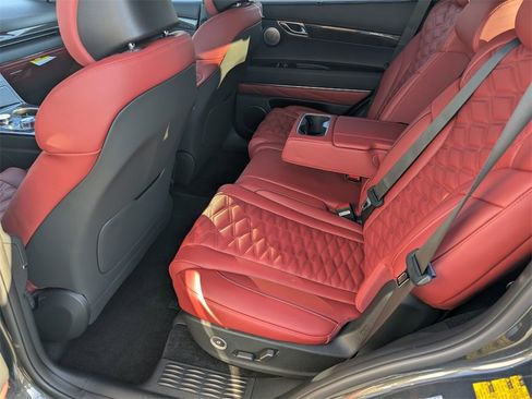 New 2026 Genesis GV80 3.5T e-SC image 12