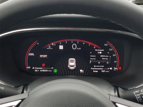 Certified 2024 Acura MDX FWD image 25